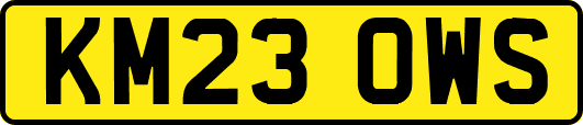 KM23OWS