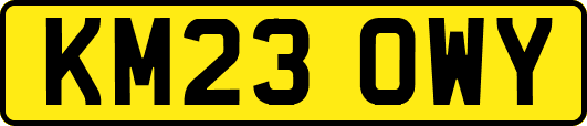 KM23OWY