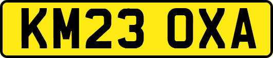 KM23OXA