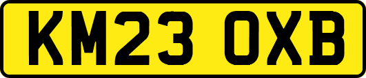 KM23OXB
