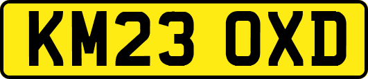 KM23OXD