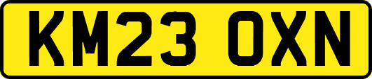 KM23OXN