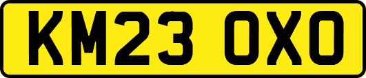 KM23OXO