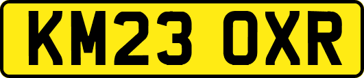 KM23OXR