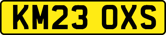 KM23OXS