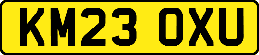 KM23OXU