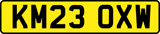 KM23OXW