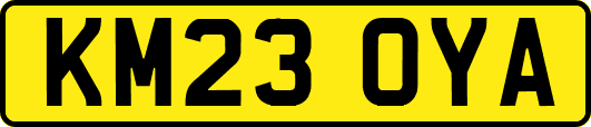 KM23OYA