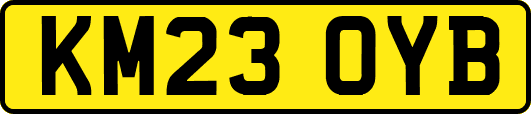 KM23OYB
