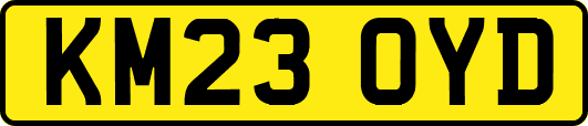 KM23OYD
