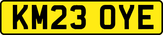 KM23OYE