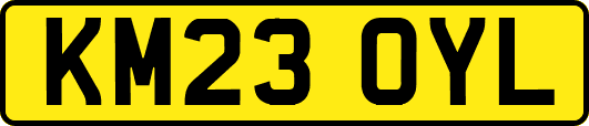 KM23OYL