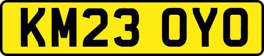 KM23OYO