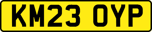 KM23OYP