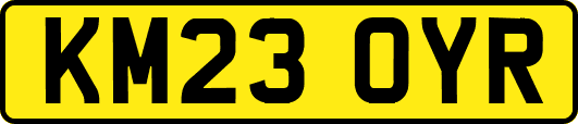 KM23OYR