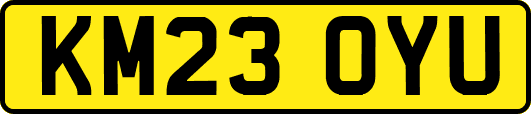 KM23OYU