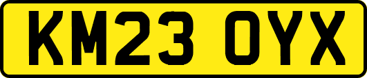 KM23OYX