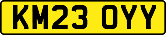 KM23OYY