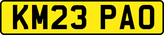 KM23PAO