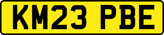 KM23PBE