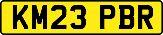 KM23PBR