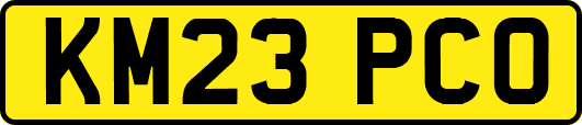 KM23PCO