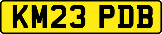 KM23PDB