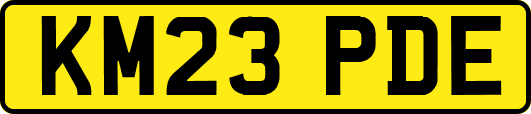 KM23PDE