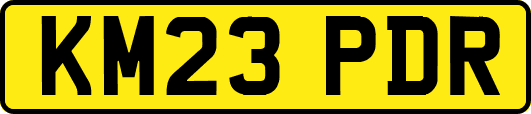 KM23PDR