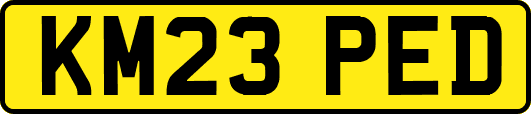 KM23PED