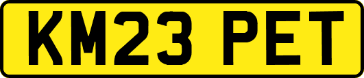 KM23PET