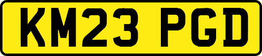 KM23PGD