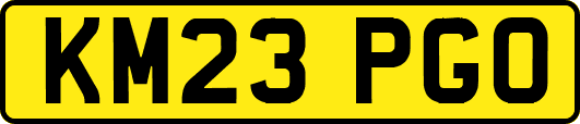 KM23PGO