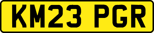KM23PGR
