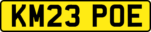 KM23POE