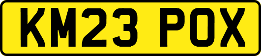 KM23POX
