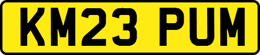 KM23PUM