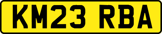 KM23RBA