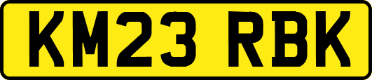 KM23RBK