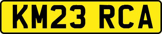 KM23RCA