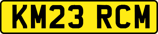 KM23RCM
