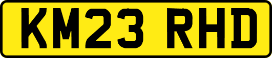 KM23RHD