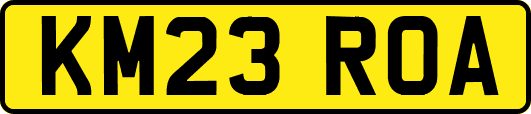 KM23ROA