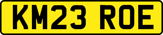 KM23ROE