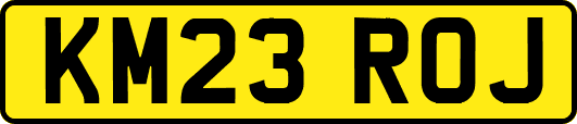 KM23ROJ