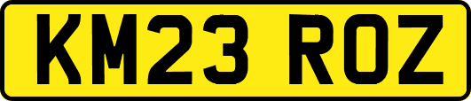KM23ROZ