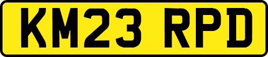 KM23RPD