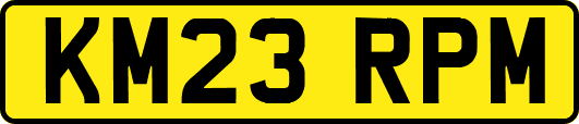 KM23RPM