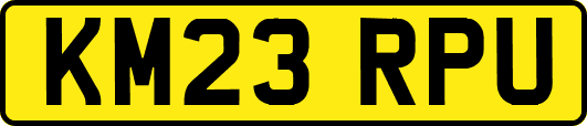 KM23RPU