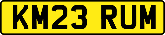KM23RUM